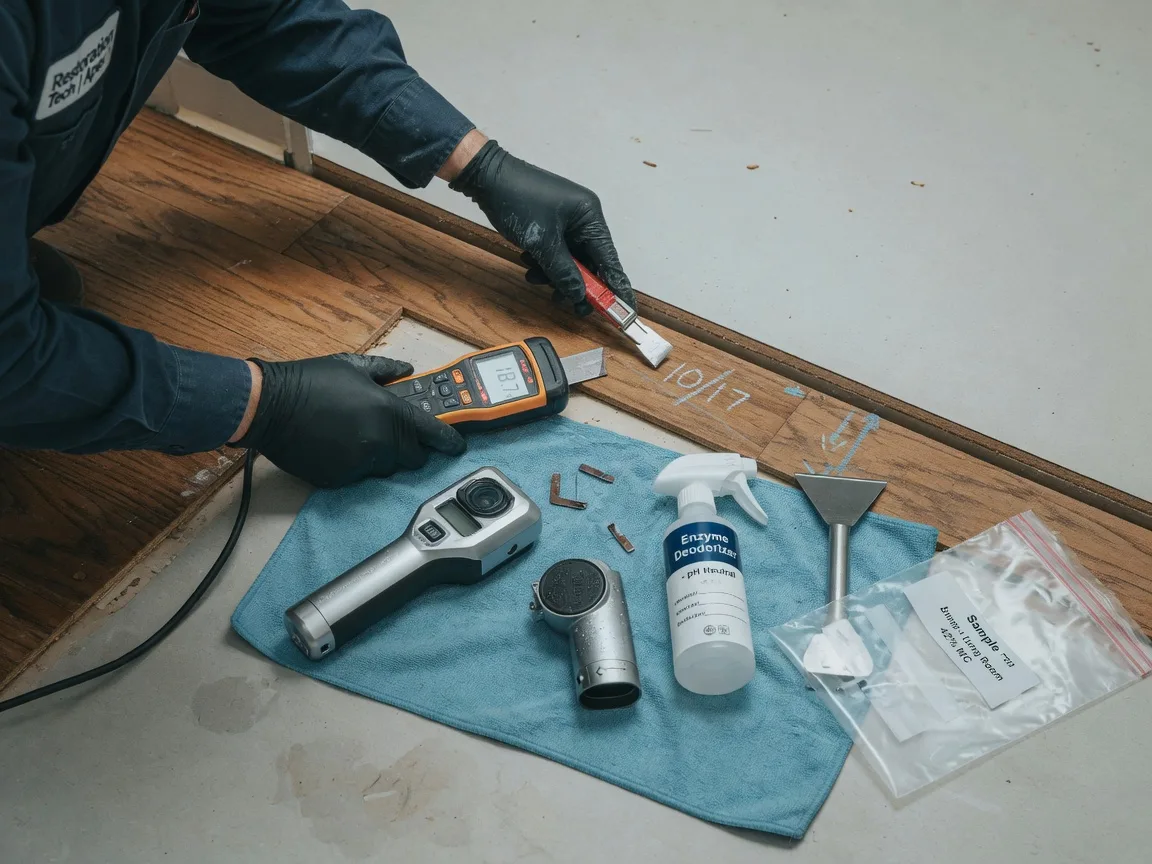 Why choose Water Damage Repair in Hyndman, PA